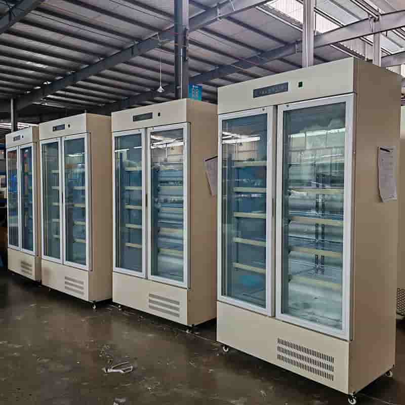 تصویر 3 از یخچال صنعتی ایستاده الکترواستیل با سرمایش قدرتمند و یکنواخت